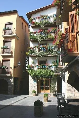 **  Hotel Can Mestre El Pont de Suert Spain