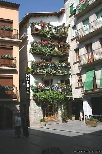 Hotel Can Mestre El Pont de Suert