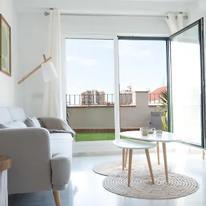 Living4malaga Blue Bay Apartamento Málaga